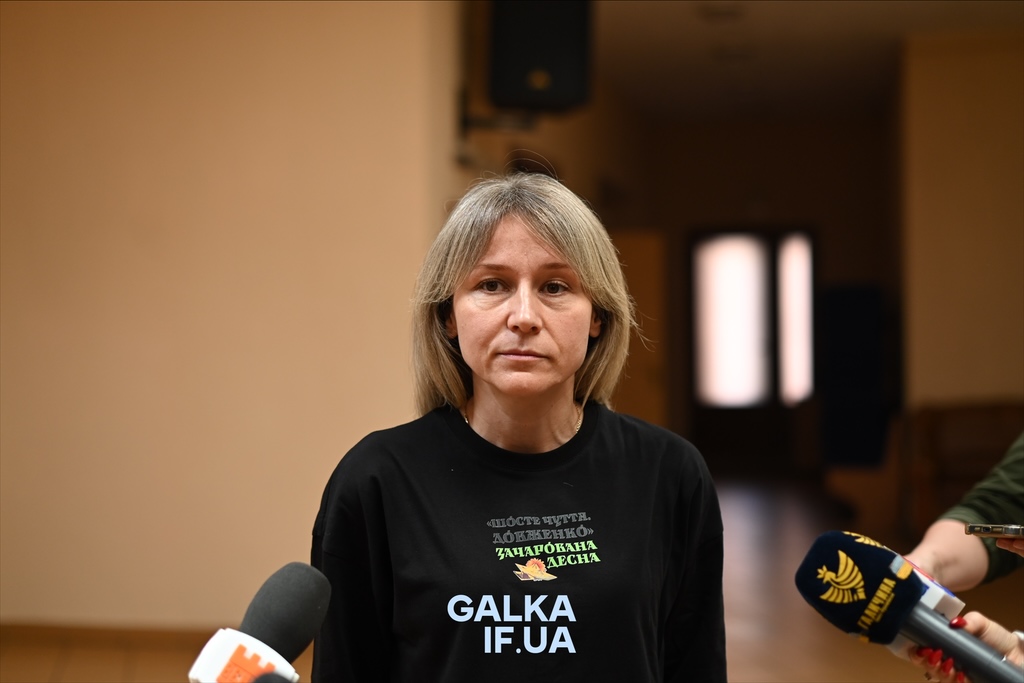 Дитинство на дотик: у театрі ляльок Франківська покажуть сенсорну виставу за мотивами “Зачарованої Десни” (ФОТО)
