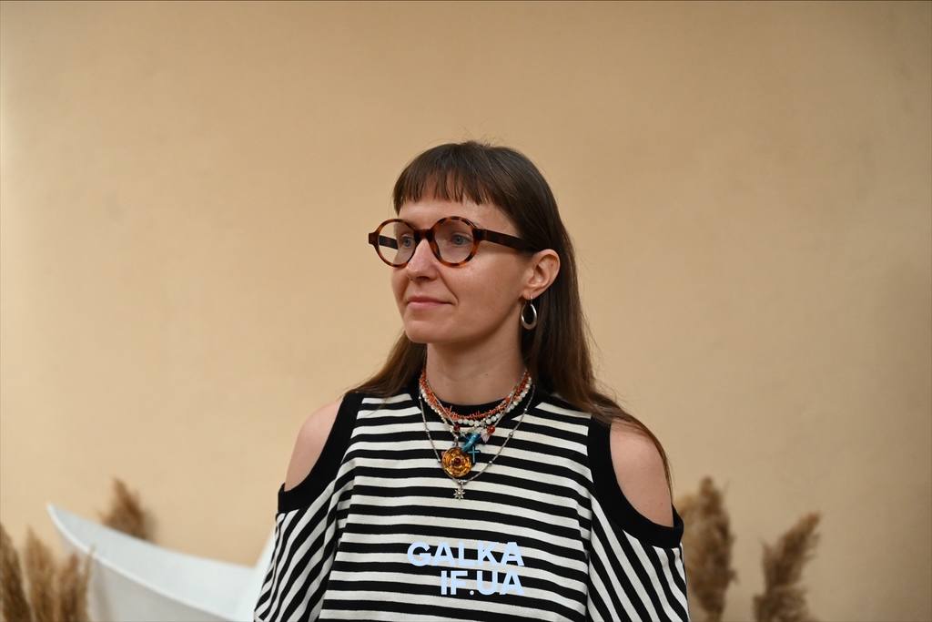 Дитинство на дотик: у театрі ляльок Франківська покажуть сенсорну виставу за мотивами “Зачарованої Десни” (ФОТО)