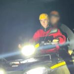 На Прикарпатті рятувальники знайшли чоловіка, який заблукав у лісі під час збирання грибів