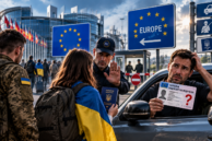 Військовозобов’язаних виганяють, жінок перевіряють, права забирають? Розбираємо нові фейки про українців у ЄС