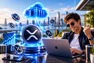 Новий спосіб заробітку для власників XRP: 6000 доларів на день через EiCrypto