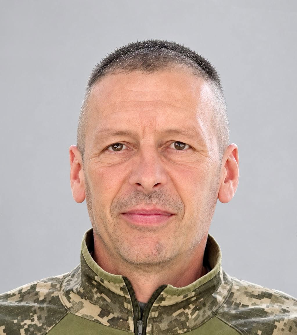 Після важкого поранення помер воїн з Печеніжинської громади Юрій Козьменко
