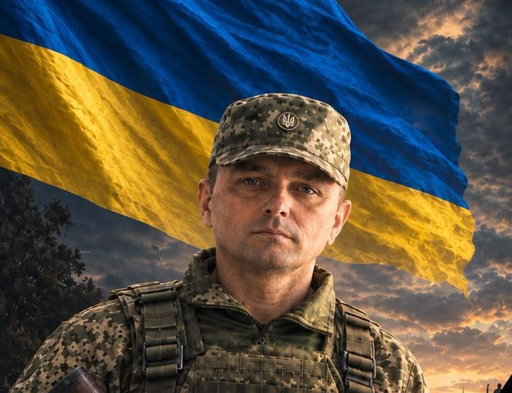 На Донеччині загинув захисник з Одаїв Володимир Цьолик, який вважався зниклим безвісти