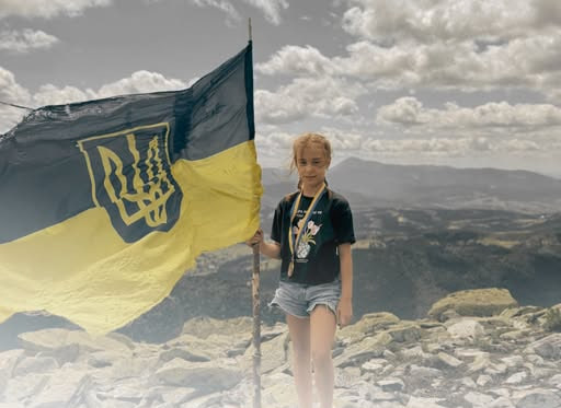 9-річна киянка встановила рекорд України, здійснивши сходження на всі шість карпатських двотисячників