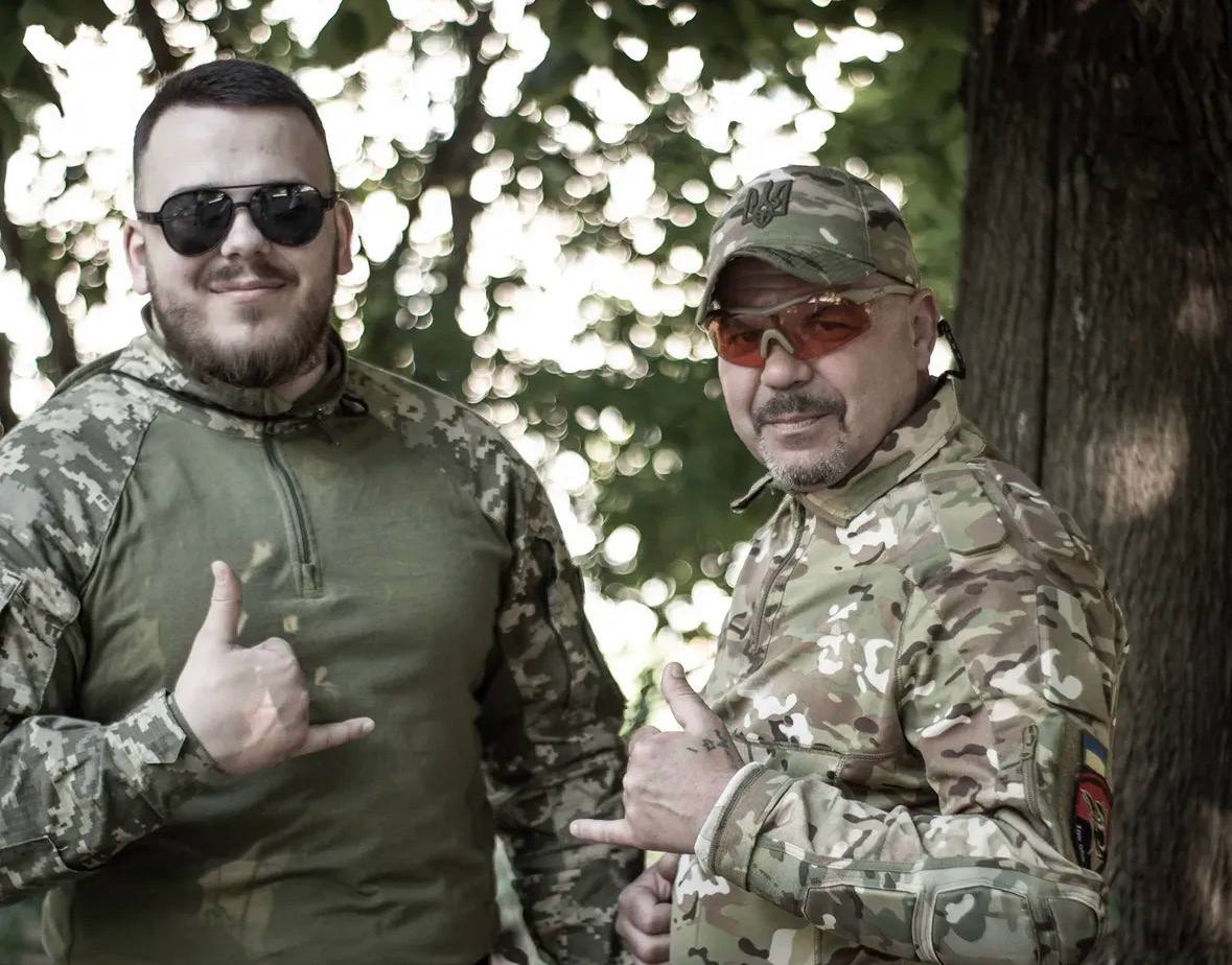 «Любіть Батьківщину не ту, де народилися, а ту, яка в серці»: розповідь Владислава Осіпова — про батька Олексія, який віддав життя за Україну (ФОТО)