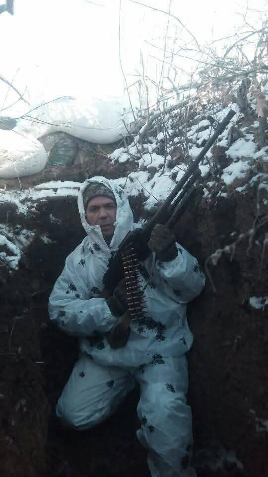 «Любіть Батьківщину не ту, де народилися, а ту, яка в серці»: розповідь Владислава Осіпова — про батька Олексія, який віддав життя за Україну (ФОТО)