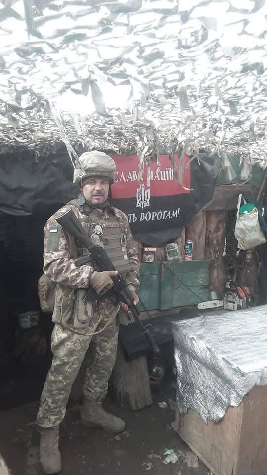 «Любіть Батьківщину не ту, де народилися, а ту, яка в серці»: розповідь Владислава Осіпова — про батька Олексія, який віддав життя за Україну (ФОТО)