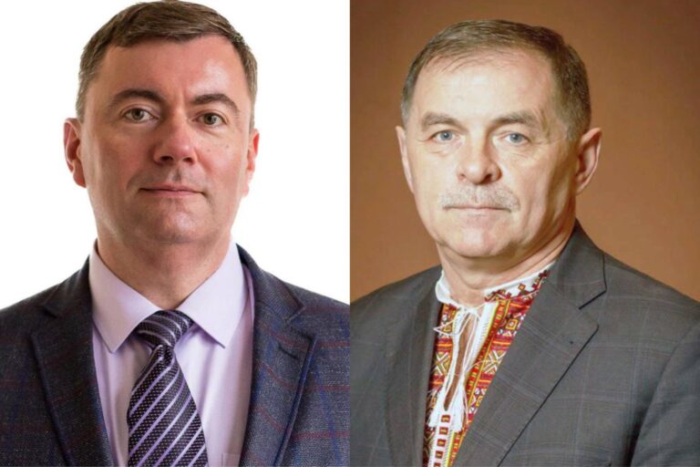 Двох професорів ІФНМУ обрали до Національної академії медичних наук України