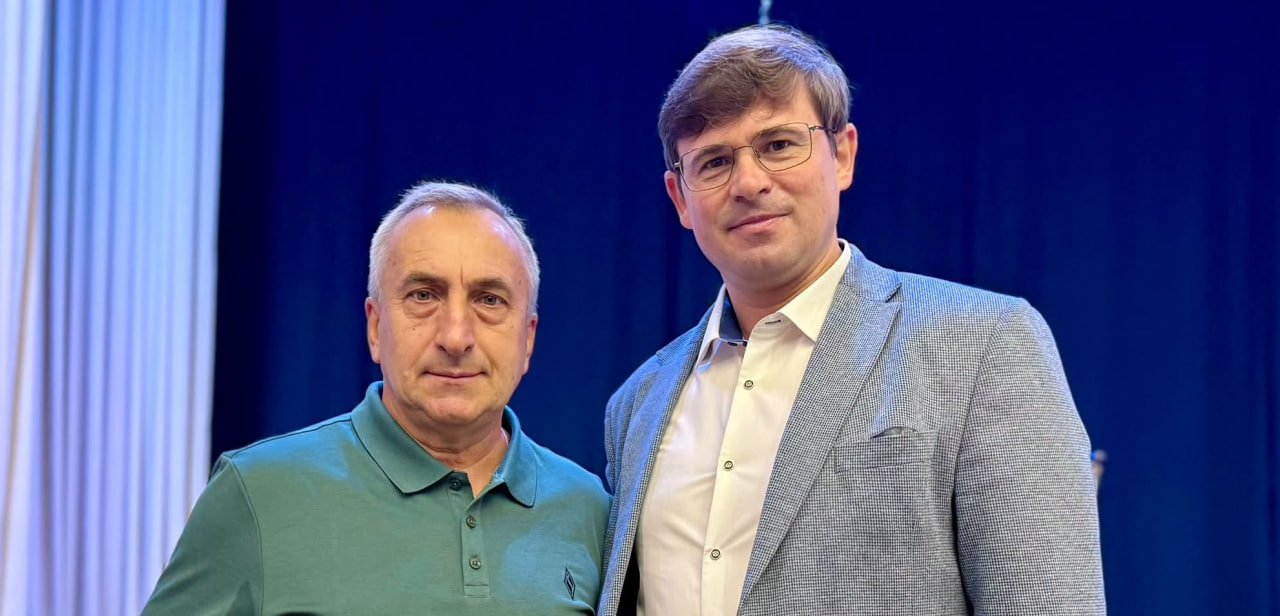Заслужений тренер України Юрій Кірілов став «Почесним громадянином Калуської громади»