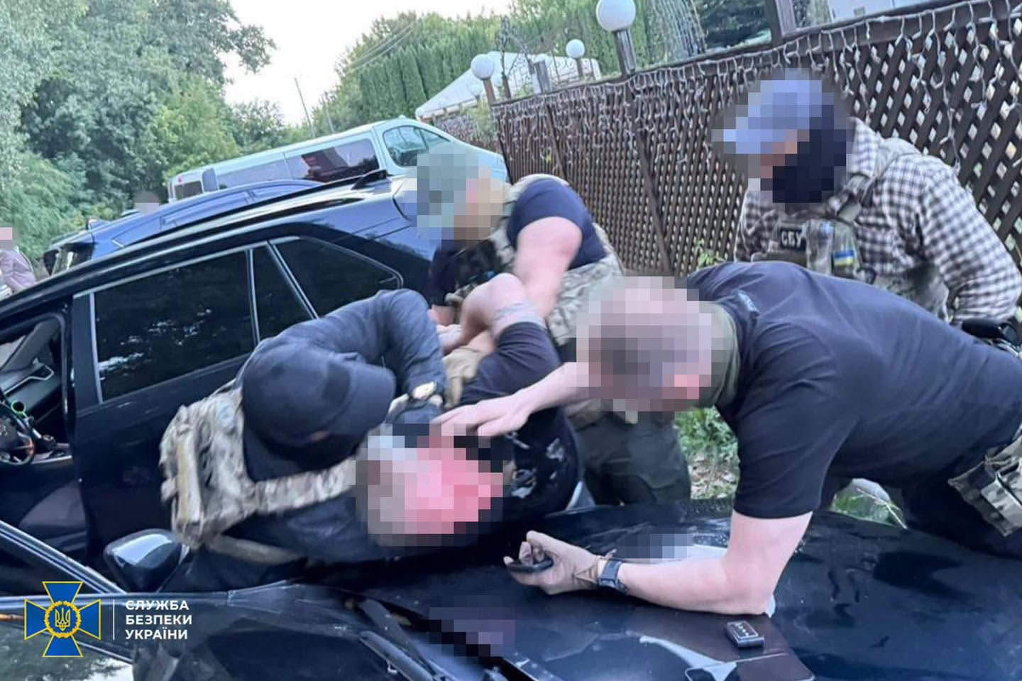 На Прикарпатті запобігли підриву ТЦК: організатори готували серію терактів та замахів (ФОТО)