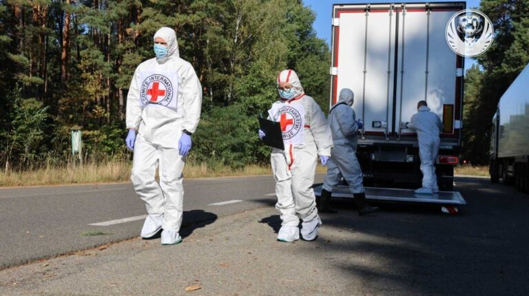 В Україну повернули тіла 252 полеглих військовослужбовців