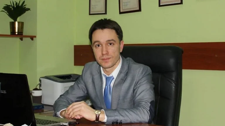 Віктор Васильковський знову став суддею-спікером Коломийського суду