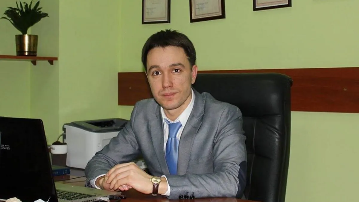 Віктор Васильковський знову став суддею-спікером Коломийського суду