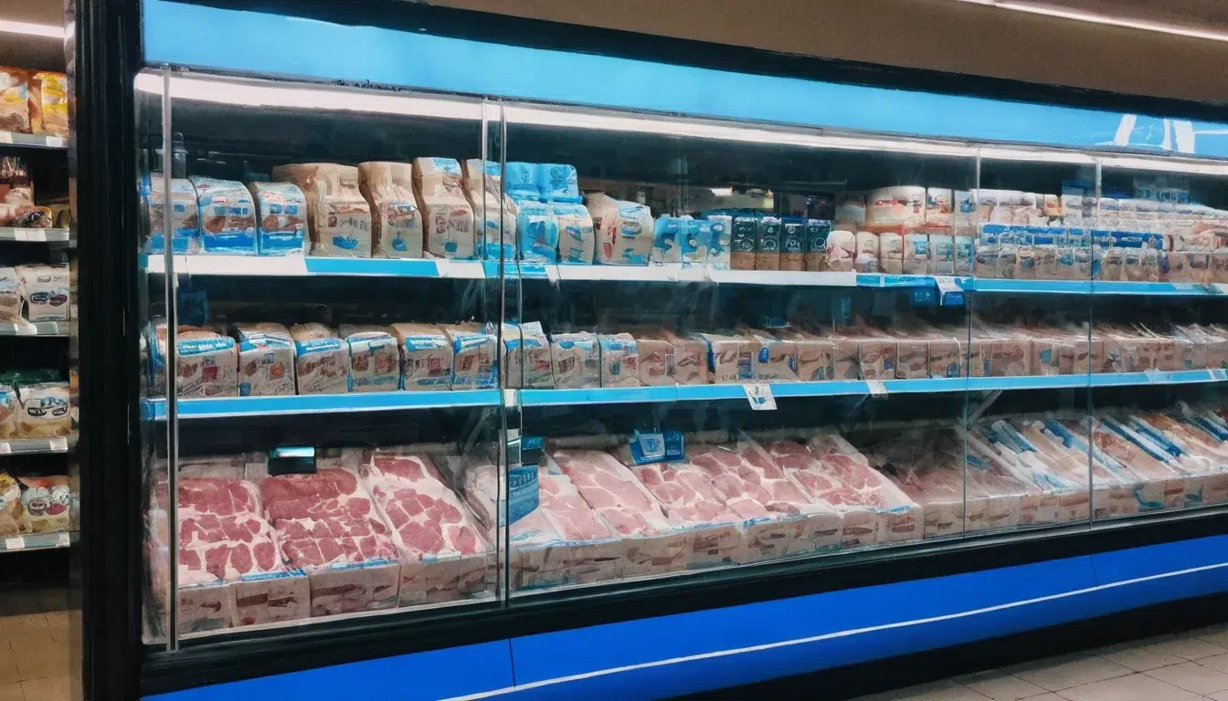 Охолодження в магазині: як розподілити продукти за температурою й обрати між камерою, шафою, вітриною та скринею