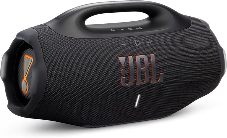 Порівняння JBL Boombox 3 і JBL Boombox 4: звук, батарея та захист