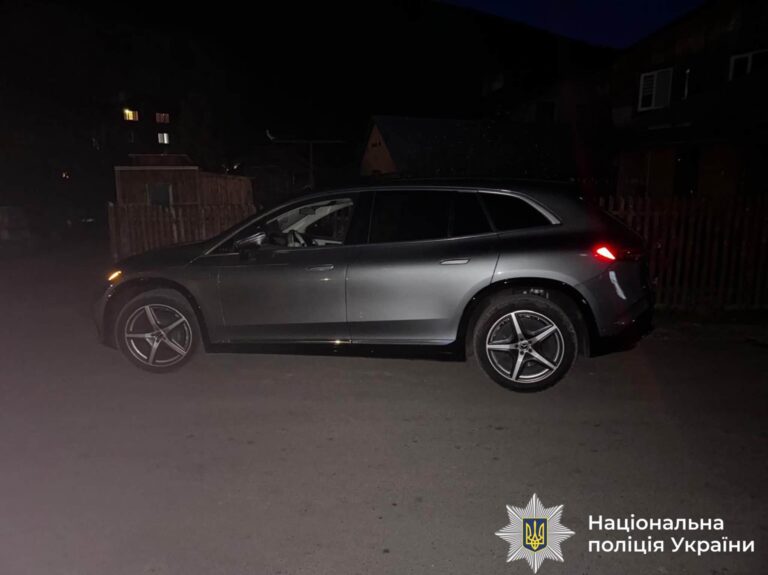 У Яремче Mercedes збив 10-річного хлопчика (ФОТО)