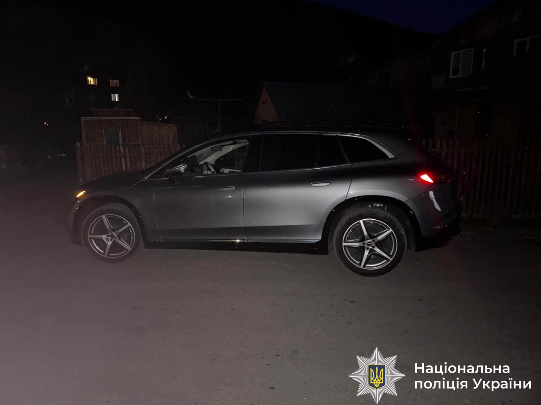У Яремче Mercedes збив 10-річного хлопчика (ФОТО)