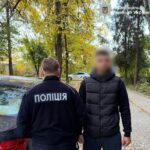 На Січових Стрільців хлопець після сварки з дівчиною напав на перехожих та влаштував стрілянину (ФОТО)