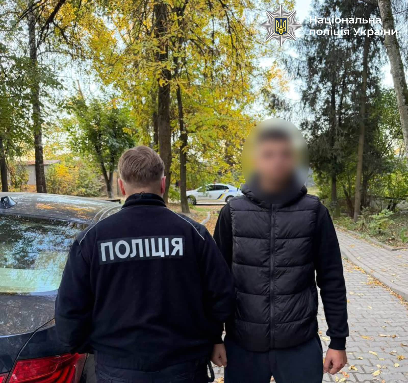 На Січових Стрільців хлопець після сварки з дівчиною напав на перехожих та влаштував стрілянину (ФОТО)