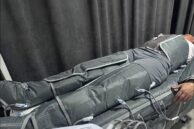 У міській лікарні №1 Франківська оновили фізіотерапевтичний кабінет: які процедури доступні пацієнтам (ФОТО)