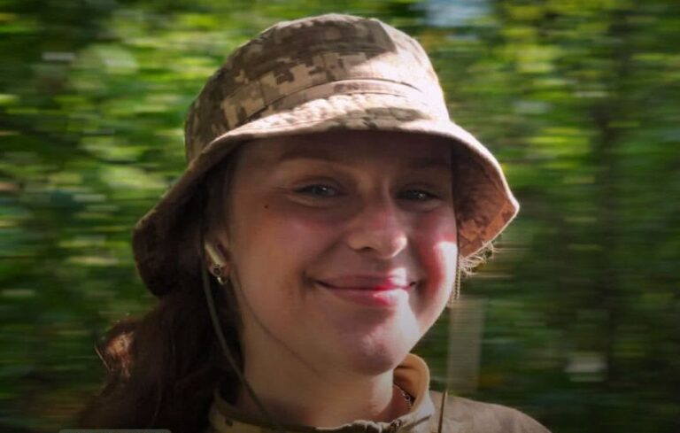 “Все чітко. Іду”: як 24-річна франківка стала операторкою БпЛА 102 бригади