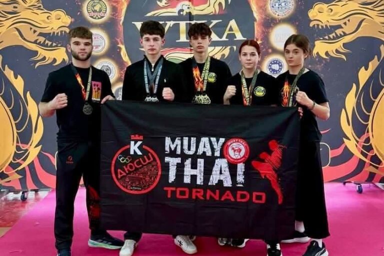 Кікбоксери з Калущини здобули вісім медалей на чемпіонаті світу в Італії (ФОТОФАКТ)
