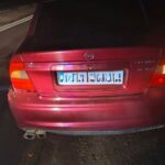 У Франківську зупинили водія, позбавленого права керування, з 2,92 проміле алкоголю