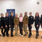 «Сильні жінки — безпечна країна»: на Коломийщині провели тренінг з жіночого лідерства для поліцейських, рятувальниць та військових (ФОТО)