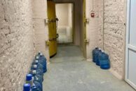 В Івано-Франківську перевірили понад 20 укриттів: ОВА закликає повідомляти про зачинені сховища (ФОТО)