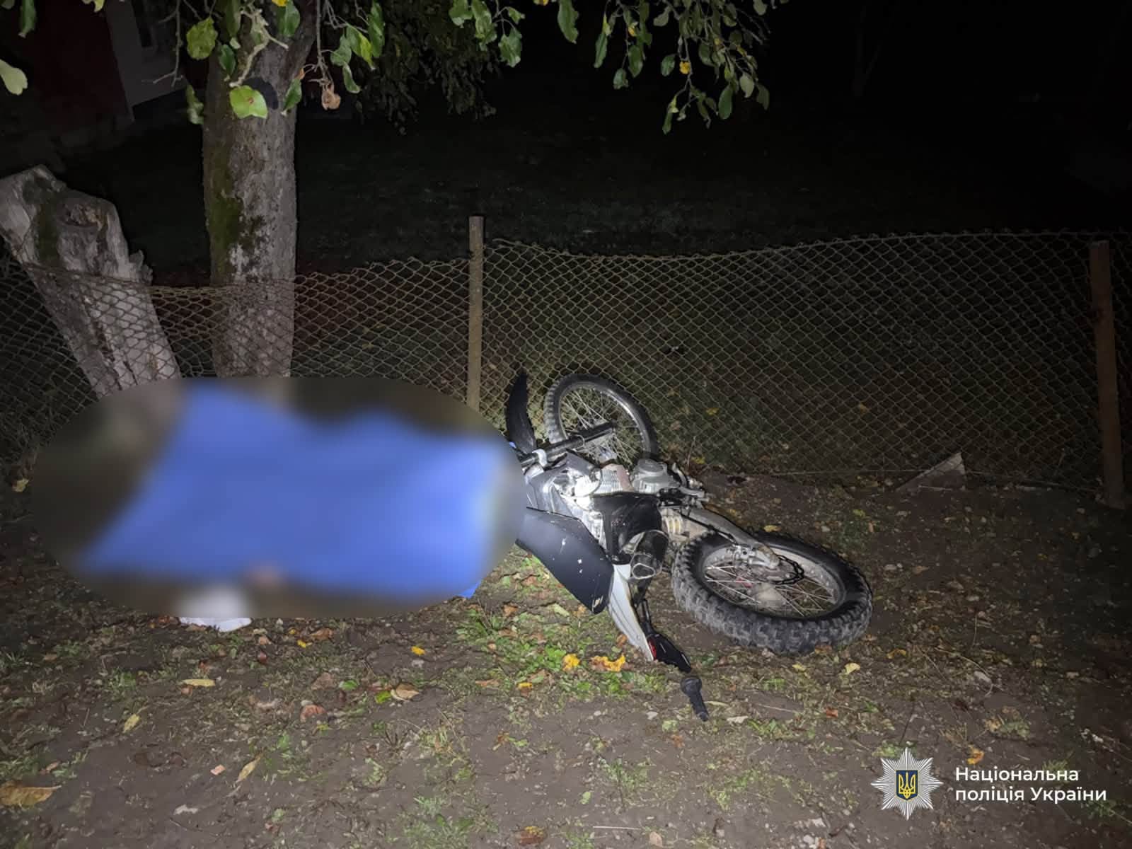 На Прикарпатті в ДТП загинули двоє мотоциклістів (ФОТО)
