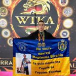 Прикарпатський кікбоксер Олександр Крук виборов два “золота” на чемпіонаті світу