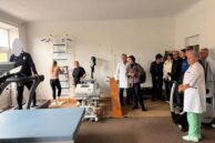 Бруси, бігова доріжка та крісла колісні: Городенківська лікарня отримала обладнання вартістю майже 800 тис грн (ФОТО)
