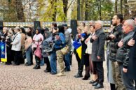 «Дзвін пам’яті»: у Франківську родинам понад 30 полеглих воїнів передали державні й обласні нагороди (ФОТО, СПИСОК)