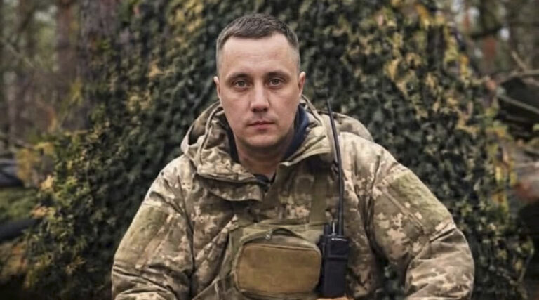 Майже рік вважався зниклим безвісти: на Донеччині загинув військовий Андрій Джаврук із Пасічнянської громади