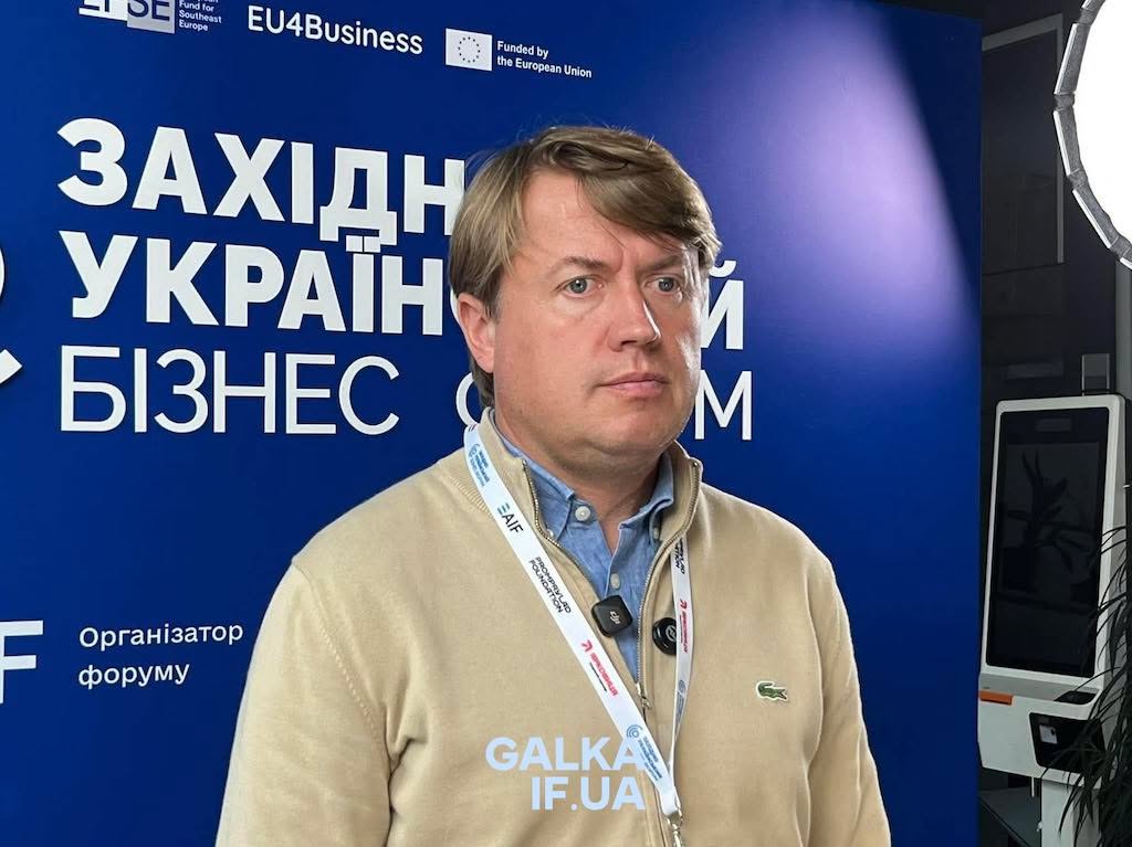 На заході України ризик тривалих відключень світла нижчий, а тарифи для населення не зростатимуть: Герус у Франківську