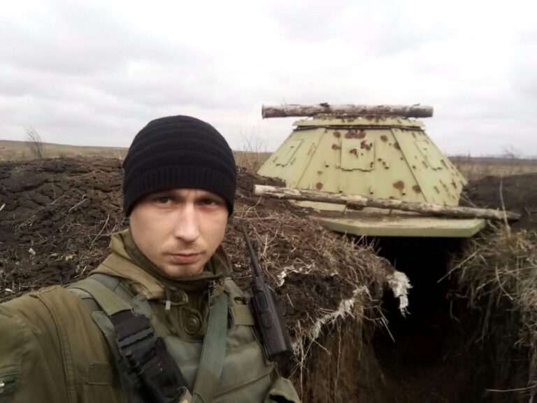 На війні загинув молодший сержант з Надвірної Андрій Салахов