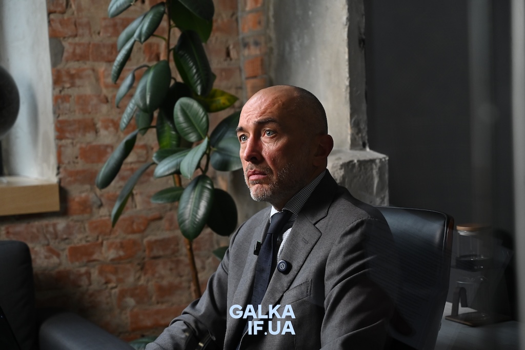 “Не чекайте, що курс полетить у космос”: голова НБУ Пишний — про ціни, кредити, блекаути та майбутнє економіки (ФОТО)