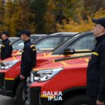 Рятувальникам Прикарпаття передали 10 нових автомобілів: куди поїде техніка (ФОТО)