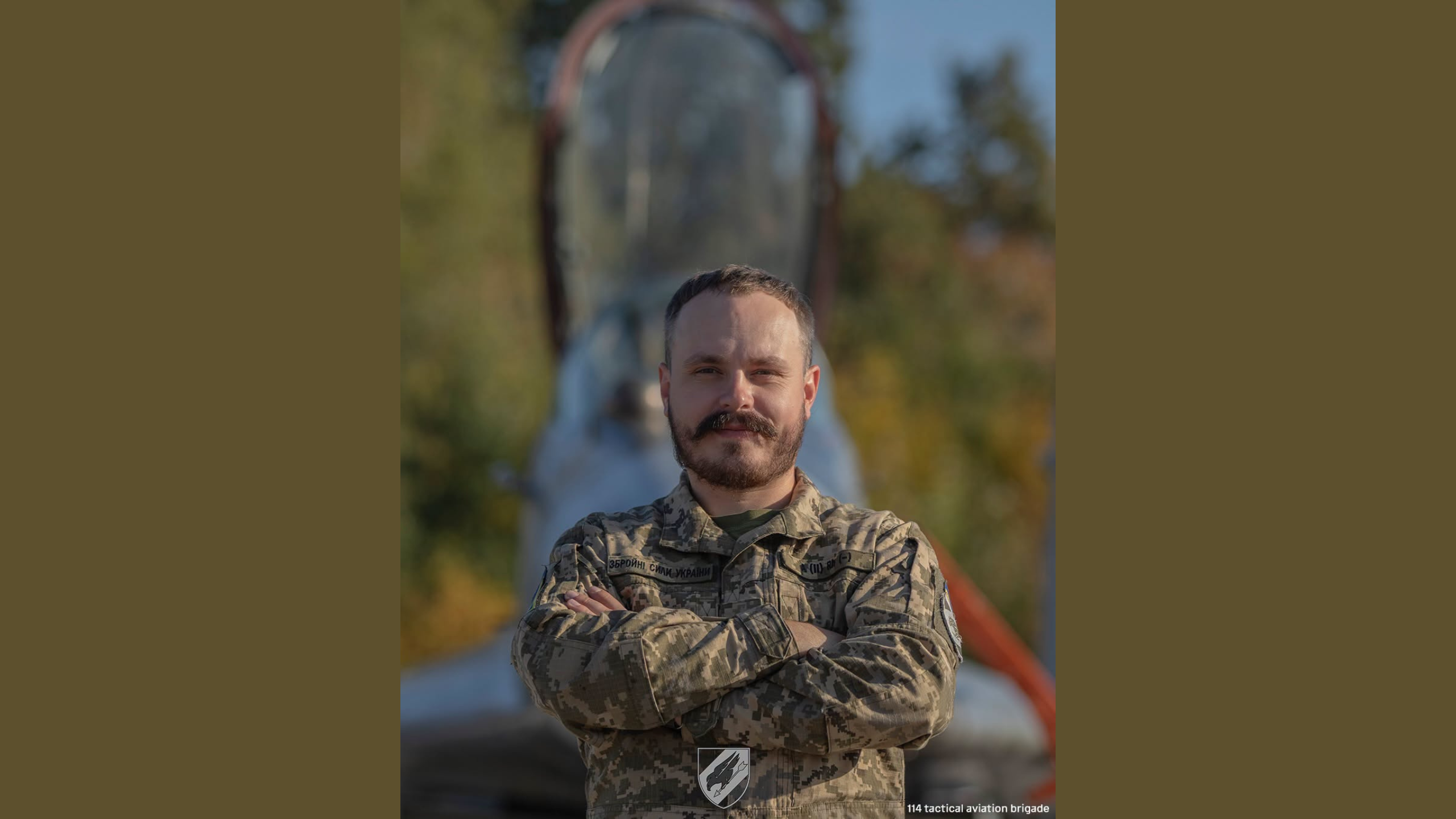 “П’ять-сім хвилин — і прилетіла ракета”: історія авіатехніка Назара з франківської 114 бригади