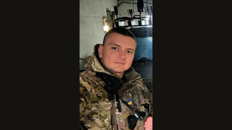 На Донеччині загинув захисник Олег Солоненко з Косівщини