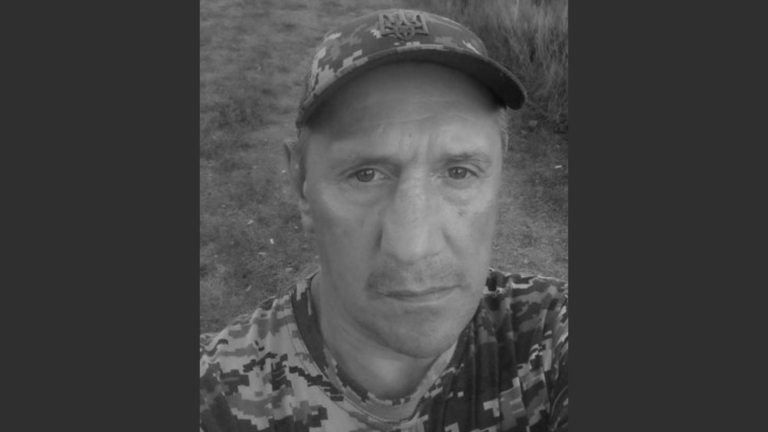 У Франківську попрощаються з захисником Володимиром Онуфраком, який загинув на Донеччині