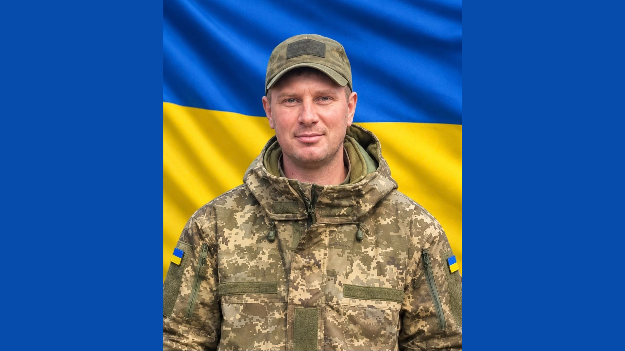 Під час виконання службових обов’язків помер захисник Василь Бабій із Верхнянської громади