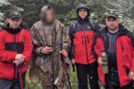 Турист травмував ногу поблизу гори Велика Козьмеска