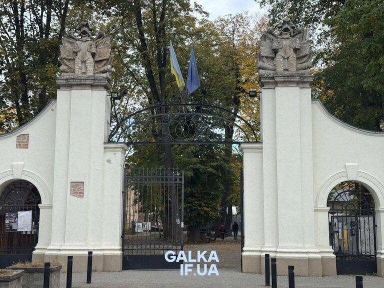 Археологія, реставрація та культурні маршрути: що цікавого віднайшли у Палаці Потоцьких за час міжнародного проєкту (ФОТО)