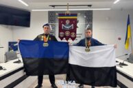 “Надзвичайна гордість за наш народ”: прикарпатські кікбоксери поділилися враженнями від чемпіонату світу (ФОТО)