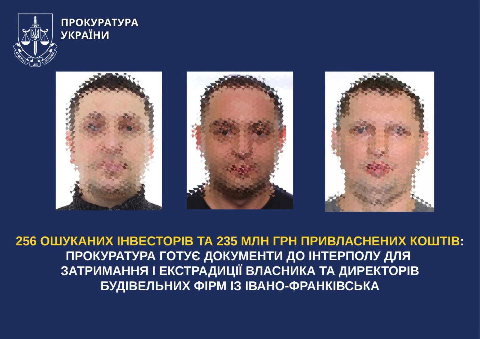 Інтерпол шукатиме франківського забудовника Мельника та директорів компанії: нові деталі справи