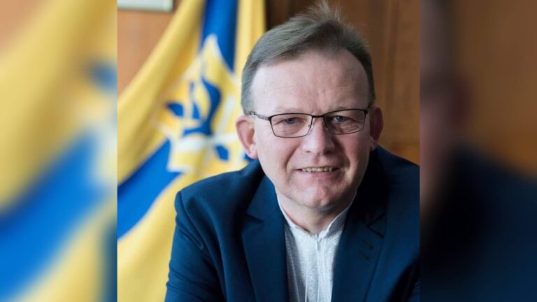 Помер голова Коломийської районної ради Іван Угрин