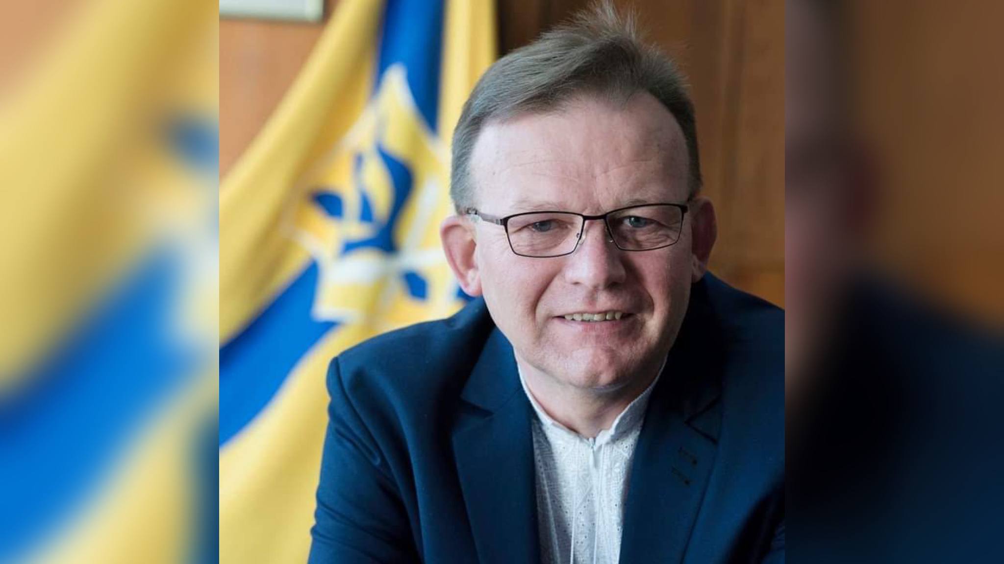 Помер голова Коломийської районної ради Іван Угрин