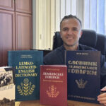 Викладач Маркіян Тхір з Франківська видав англомовний словник лемківської мови з латинізацією