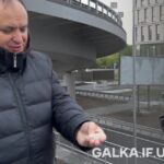 Київський інститут вивчає, чим посипати новий міст на Пасічну взимку — Бурко